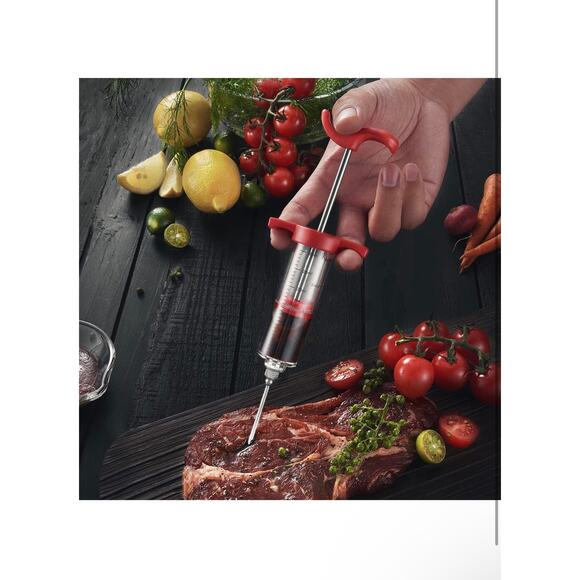COOKMENT Marinade Injector - Picture 1 of 10